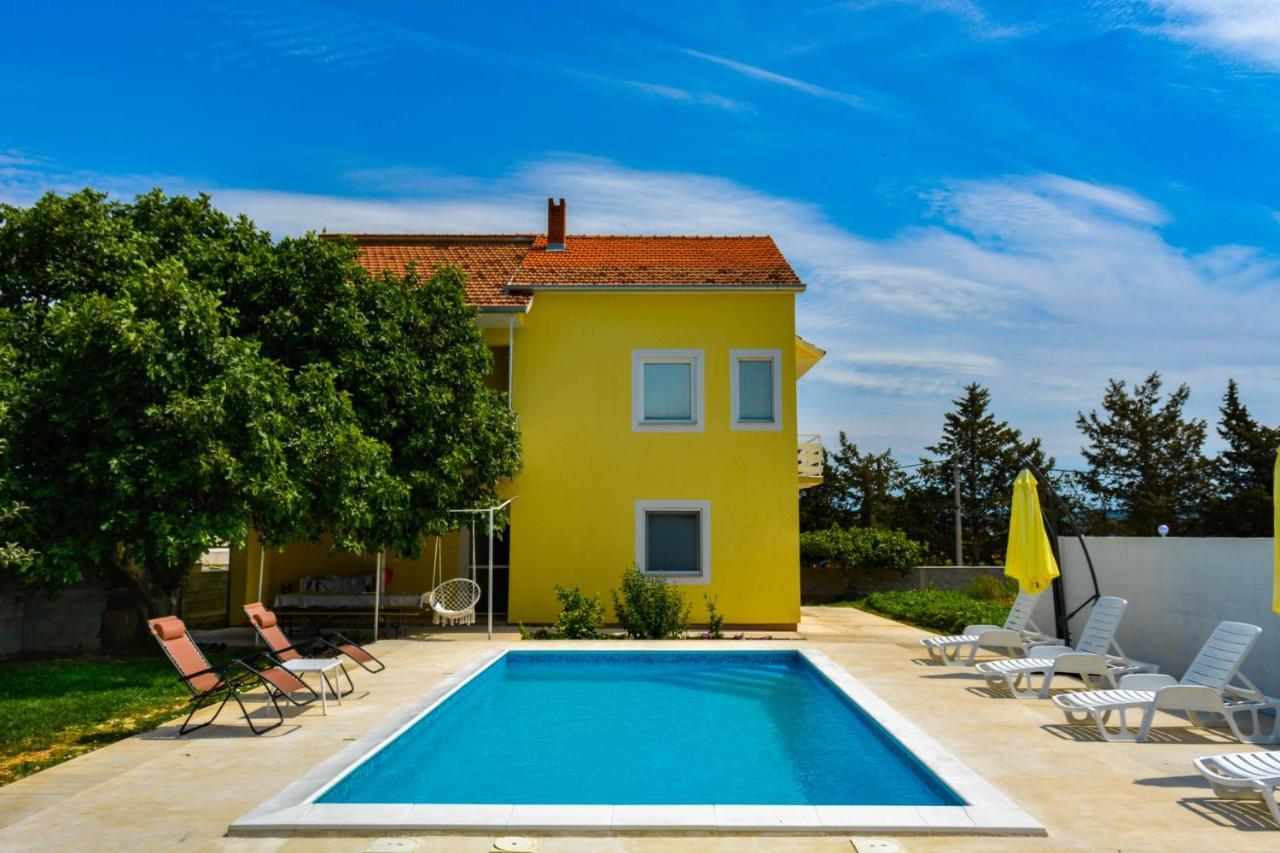 Villa Kutija Свети-Филип-и-Яков Экстерьер фото